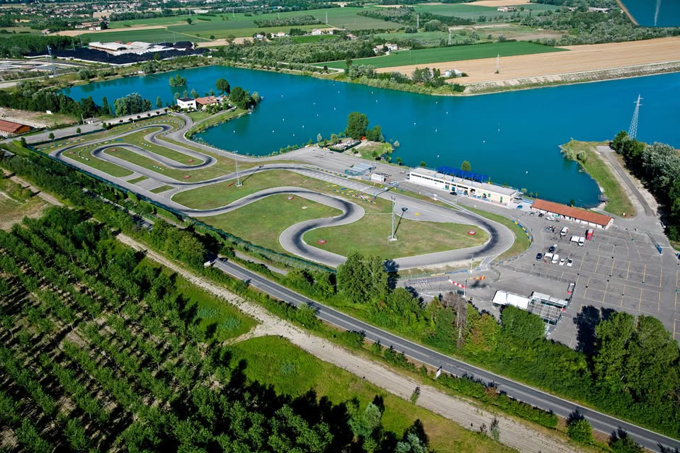 7 Laghi Kart