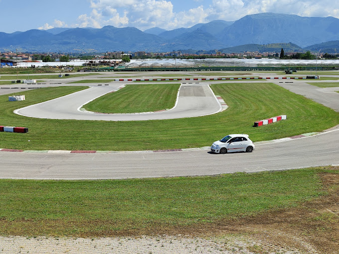 Circuito del Sele