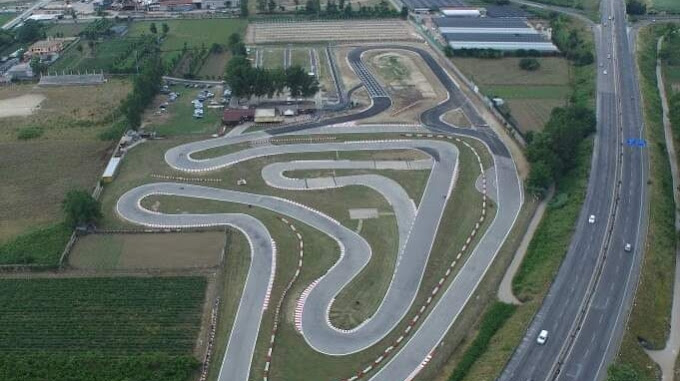 Kartodromo Casaluce