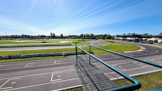 Kartodromo Castel Volturno