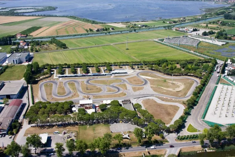 Pista Azzurra