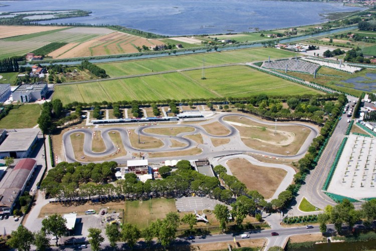 Pista Azzurra