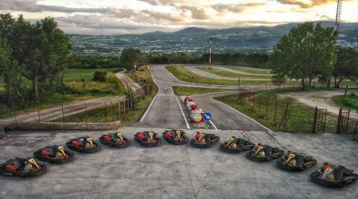 Kartodromo Morcone